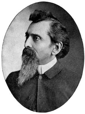 Portrait of A. L. Graebner