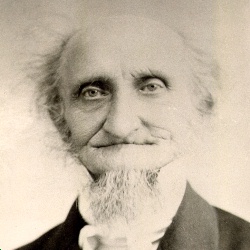 Portrait of C. F. W. Walther