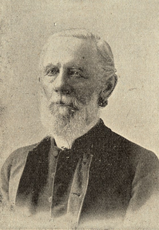Portrait of Friedrich Lochner