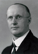 Portrait of Paul E. Kretzmann